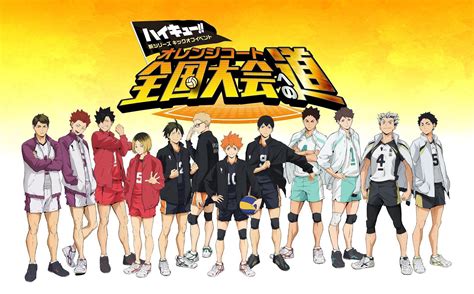 who won the nationals in haikyuu season 4